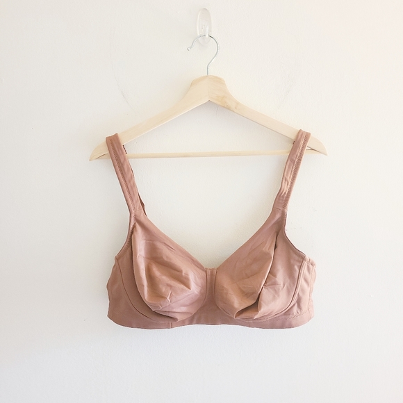 Cacique Other - Cacique Soft Blush Bra